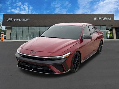 Used 2025 Hyundai Elantra N