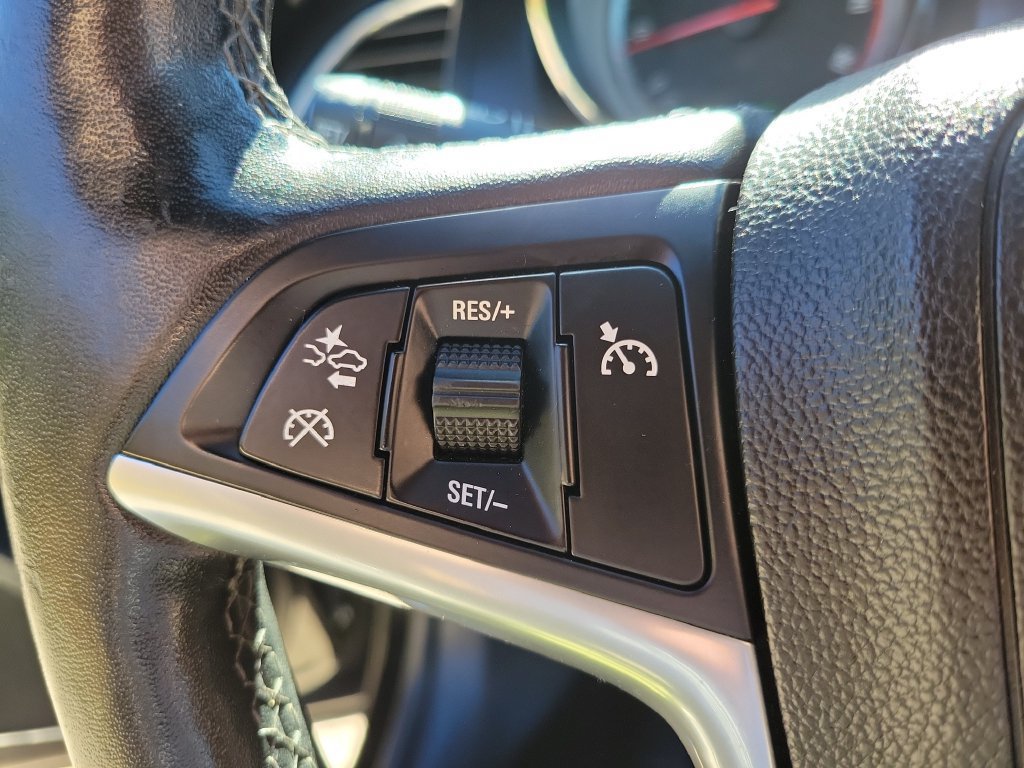 Used 2018 Buick Cascada Premium FWD image 14
