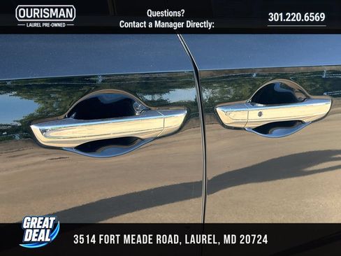 Used 2023 Honda Odyssey EX-L image 6