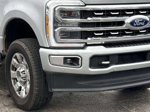 Used 2024 Ford F350 Platinum w/ FX4 Off-Road Package AWD/4WD image 5