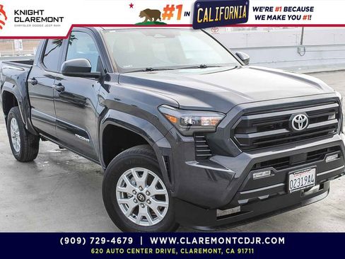 Used 2024 Toyota Tacoma SR5 RWD image 1
