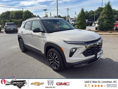 New 2026 Chevrolet TrailBlazer ACTIV w/ Convenience Package