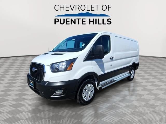 Used 2025 Ford Transit 250 Low Roof w/ Exterior Upgrade Package RWD image 3