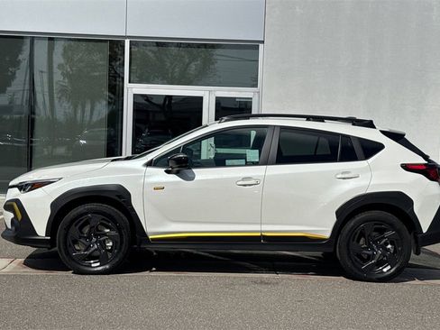 Certified 2025 Subaru Crosstrek 2.5i Sport w/ Crosstrek Mirror Package image 9