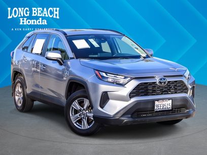 Used 2022 Toyota RAV4 XLE