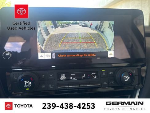 Used 2025 Toyota Grand Highlander FWD image 12