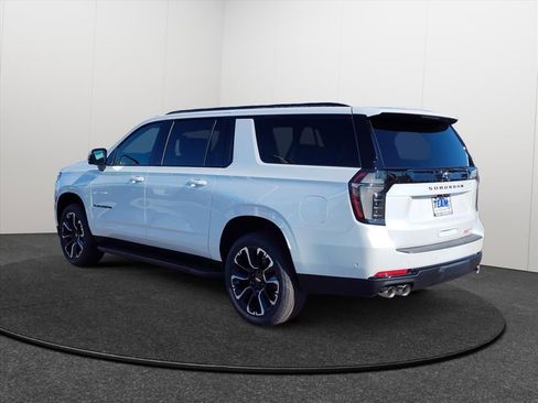 New 2025 Chevrolet Suburban RST w/ Advanced Technology Package image 3