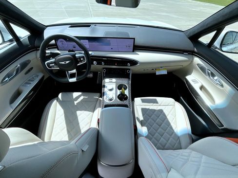 New 2026 Genesis GV70 3.5T Sport Prestige image 12