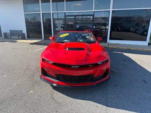 Used 2024 Chevrolet Camaro SS image 7