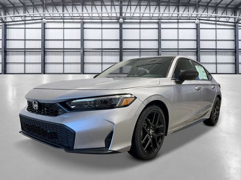 New 2026 Honda Civic Sport image 1