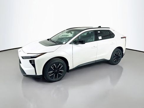 New 2026 Toyota bZ image 3