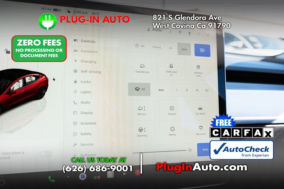 Used 2023 Tesla Model 3 Standard Range RWD image 19