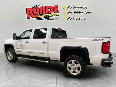Used 2015 Chevrolet Silverado 2500 LTZ w/ Duramax Plus Package image 3