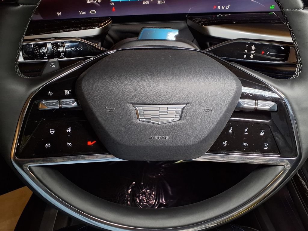 New 2026 Cadillac Escalade IQL Luxury AWD/4WD image 20