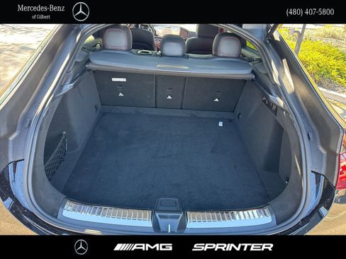 New 2026 Mercedes-Benz GLE 63 AMG S image 7