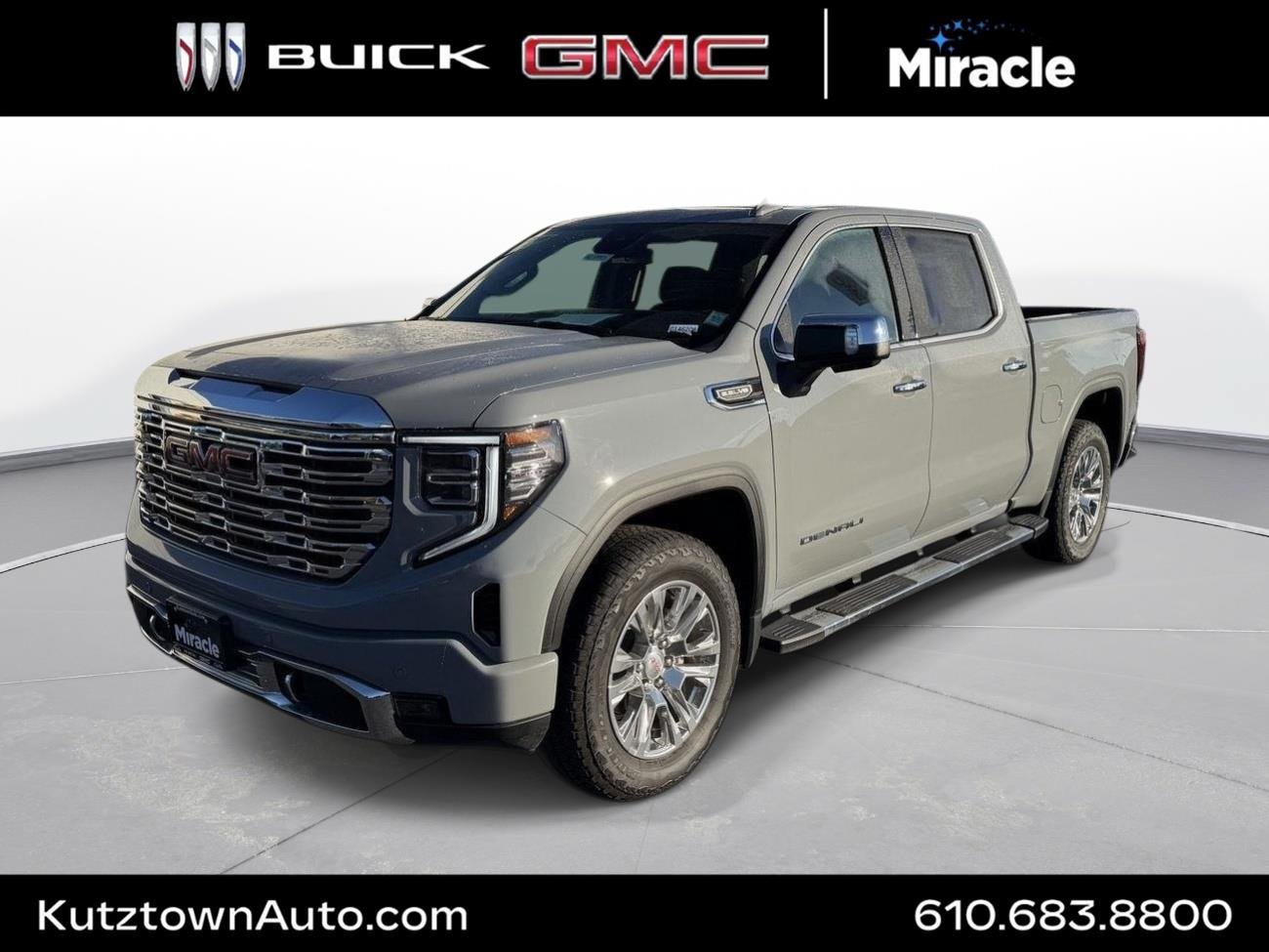 Used 2025 GMC Sierra 1500 Denali AWD/4WD image 1
