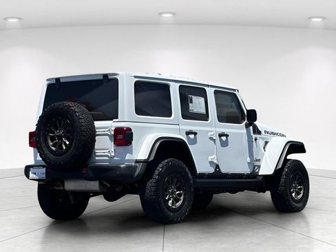 Used 2023 Jeep Wrangler Unlimited Rubicon 392 AWD/4WD image 4