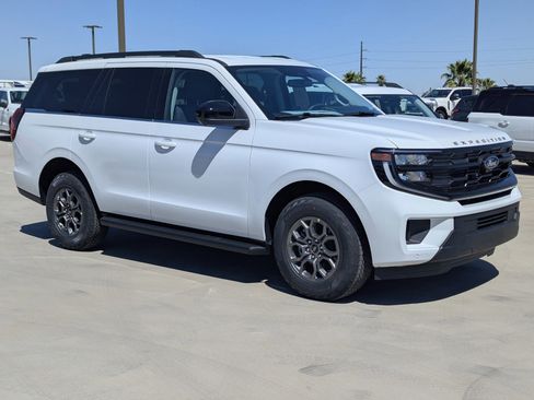 New 2026 Ford Expedition Active AWD/4WD image 1