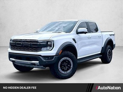 Used 2025 Ford Ranger Raptor