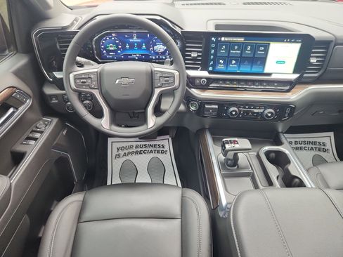 Used 2024 Chevrolet Silverado 1500 RST w/ All Star Edition Plus image 37