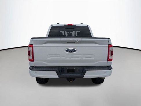 Certified 2022 Ford F150 Lariat AWD/4WD image 5
