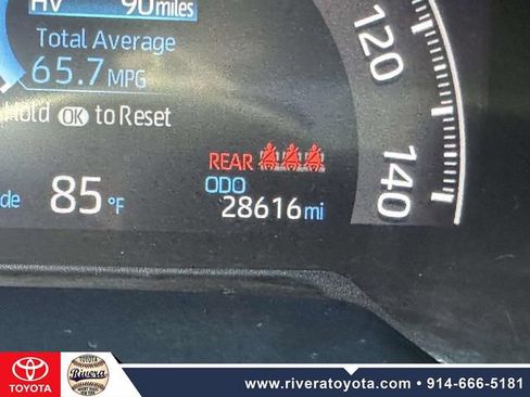 Used 2024 Toyota RAV4 SE w/ Weather & Moonroof Package AWD/4WD image 38