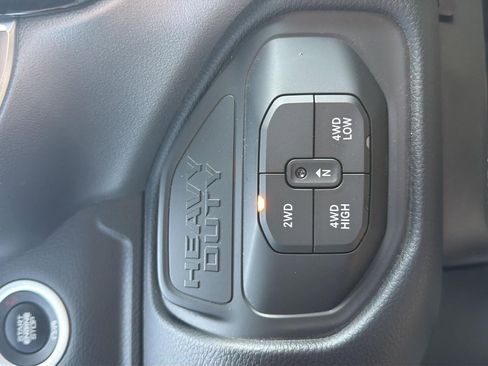 Used 2026 RAM 2500 Big Horn AWD/4WD image 19