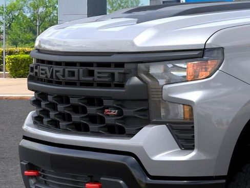 New 2026 Chevrolet Silverado 1500 Custom Trail Boss AWD/4WD image 39