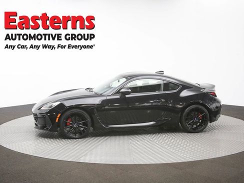 Used 2022 Subaru BRZ Limited RWD image 60