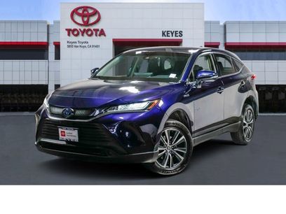 Certified 2021 Toyota Venza LE