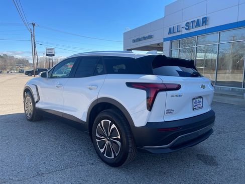 New 2025 Chevrolet Blazer EV LT image 6