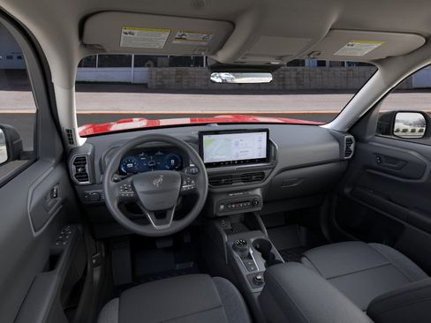 New 2025 Ford Bronco Sport Big Bend w/ Black Appearance Package image 9