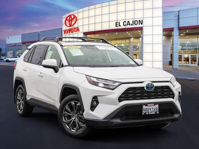 Certified 2022 Toyota RAV4 XLE Premium