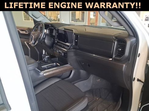 Used 2024 Chevrolet Silverado 1500 RST w/ All Star Edition Plus image 32