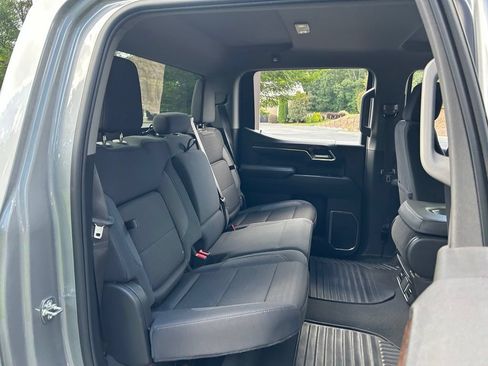 Used 2025 GMC Sierra 1500 Elevation RWD image 42