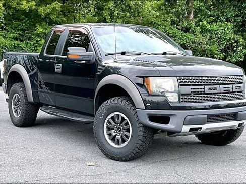 Used 2010 Ford F150 Raptor AWD/4WD image 2