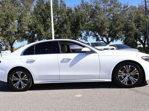 Used 2024 Mercedes-Benz E 350 E 350 image 8