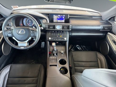 Used 2015 Lexus RC 350 w/ F Sport w/Summer Tires image 14