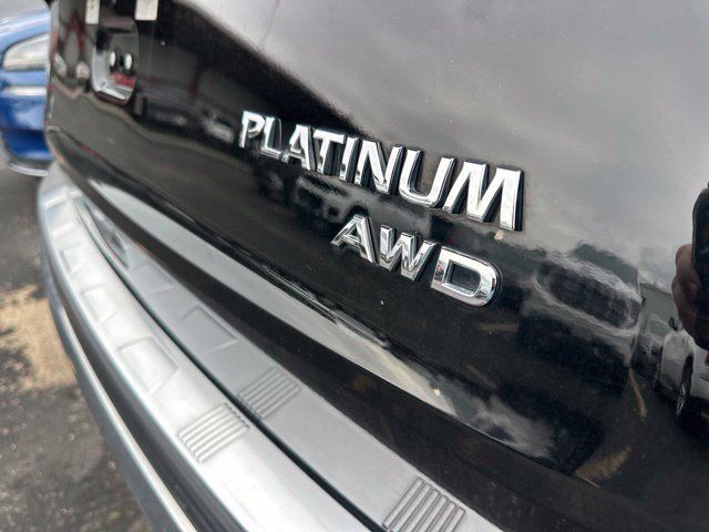 Used 2023 Nissan Rogue Platinum w/ Platinum Premium Package AWD/4WD image 12