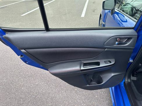 Used 2016 Subaru WRX Premium AWD/4WD image 12