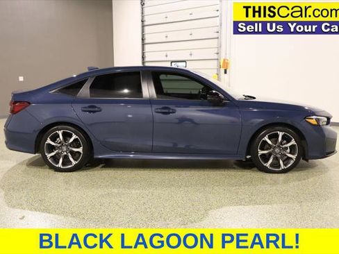 Used 2025 Honda Civic Sport image 8