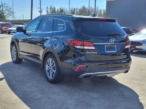 Used 2017 Hyundai Santa Fe SE w/ SE Premium Package 02 image 3