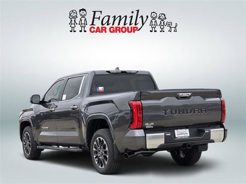 New 2026 Toyota Tundra Limited image 3