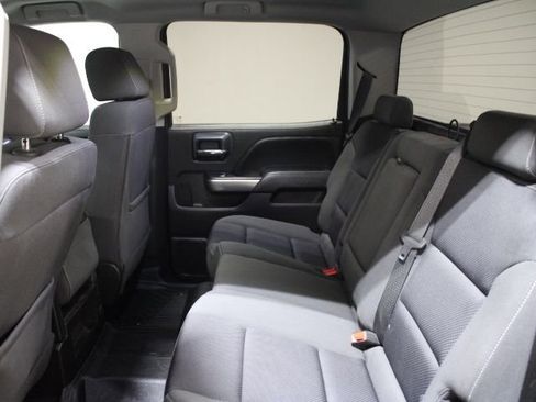 Used 2018 Chevrolet Silverado 1500 LT w/ All Star Edition AWD/4WD image 20