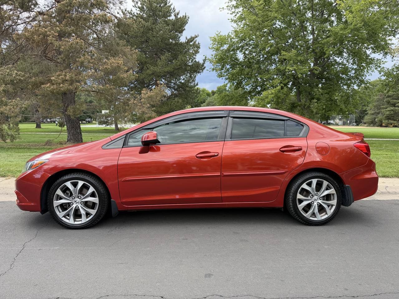 Used 2012 Honda Civic Si image 2
