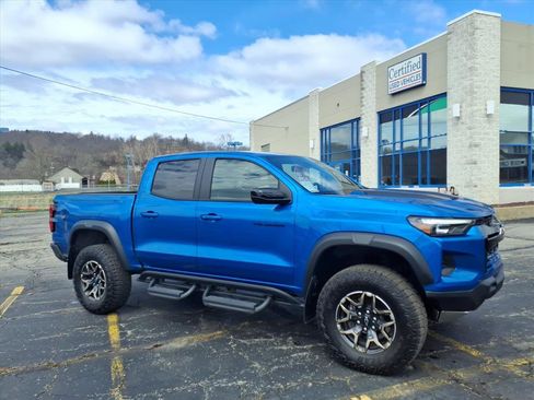 Certified 2024 Chevrolet Colorado ZR2 w/ Technology Package image 2