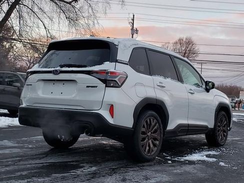 Used 2026 Subaru Forester Sport image 3