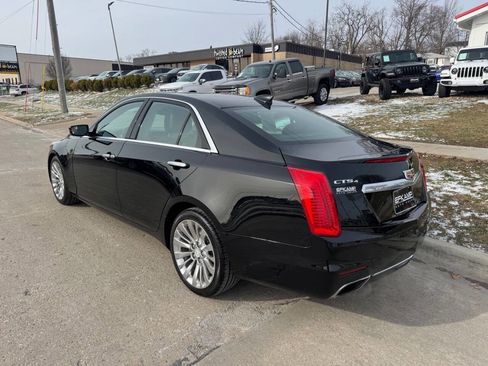 Used 2016 Cadillac CTS Luxury image 3