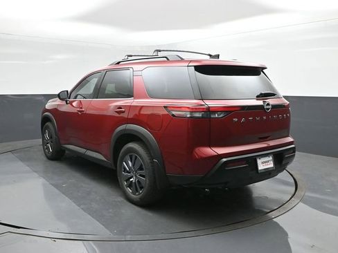 New 2026 Nissan Pathfinder SV image 5