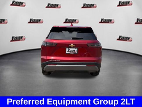 Used 2026 Chevrolet Equinox LT w/ Convenience Package II AWD/4WD image 7